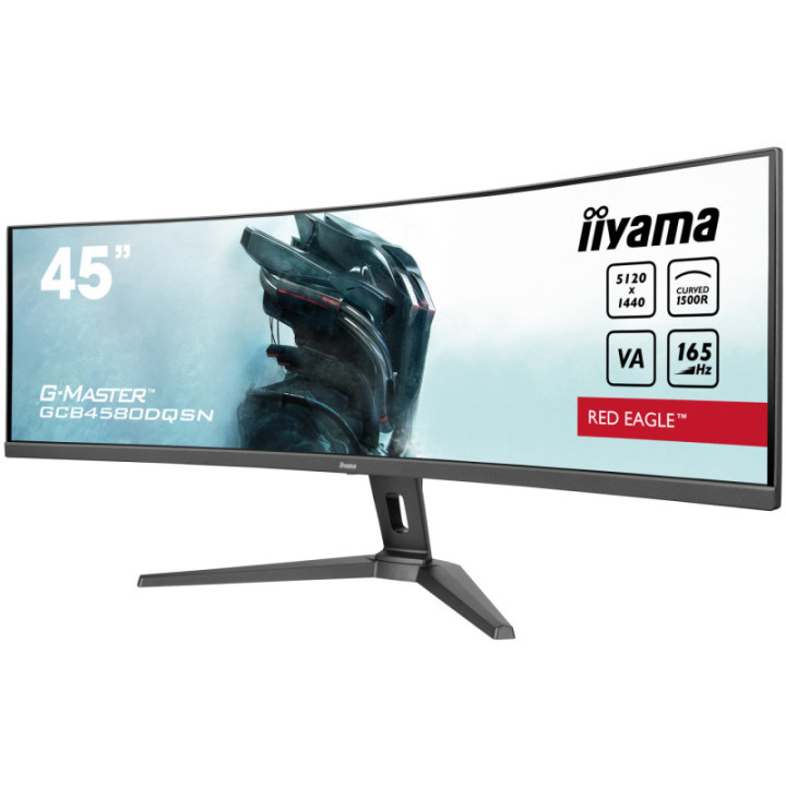 Iiyama 44.5" 165Hz GCB4580DQSN-B1