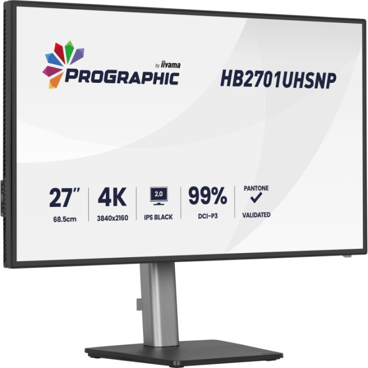 Iiyama 27" Prographic HB2701UHSNP-B1