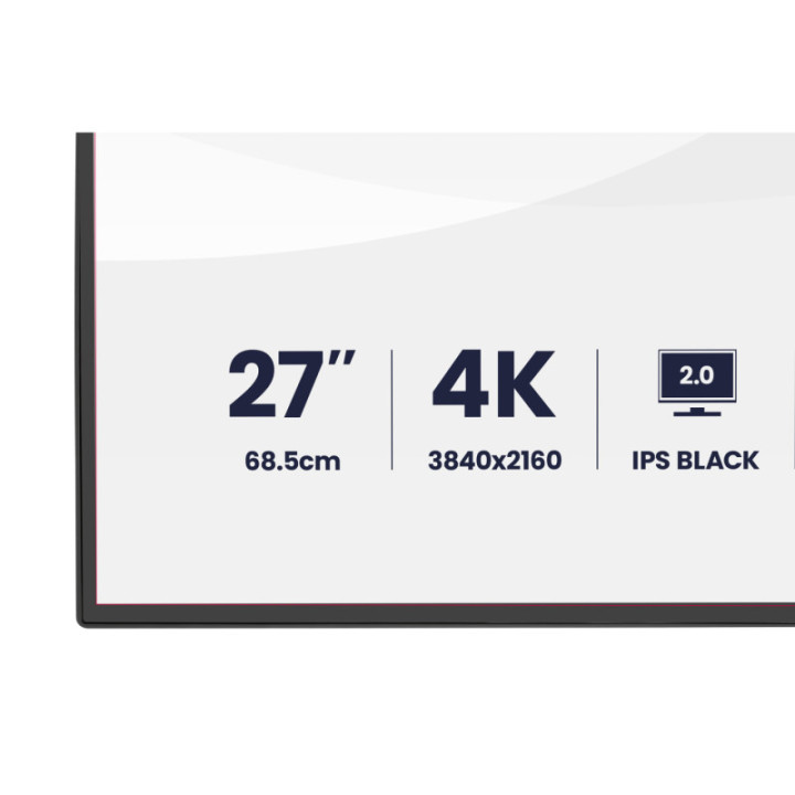 Iiyama 27" Prographic HB2701UHSNP-B1