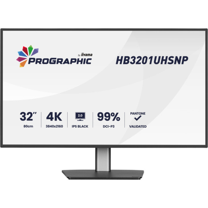 Iiyama 32" Prographic HB3201UHSNP-B1
