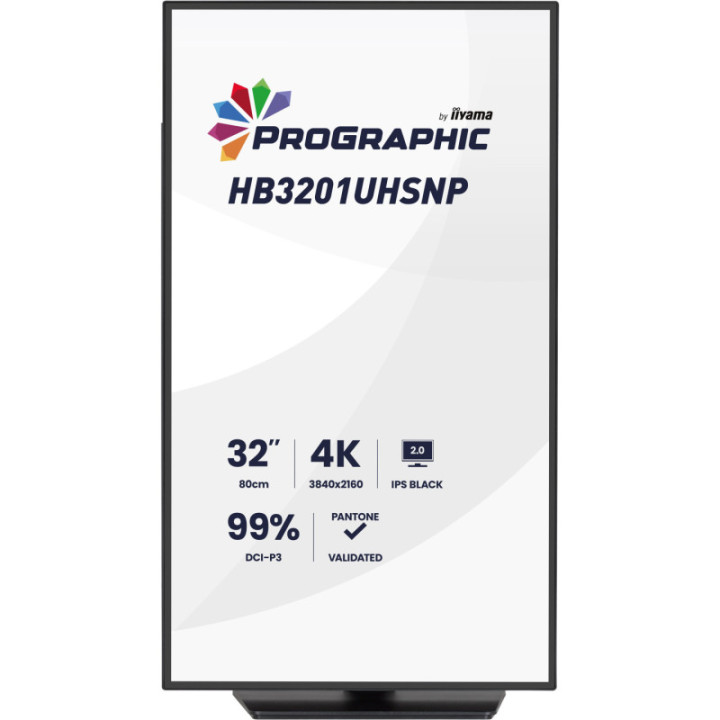 Iiyama 32" Prographic HB3201UHSNP-B1