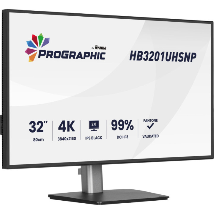 Iiyama 32" Prographic HB3201UHSNP-B1
