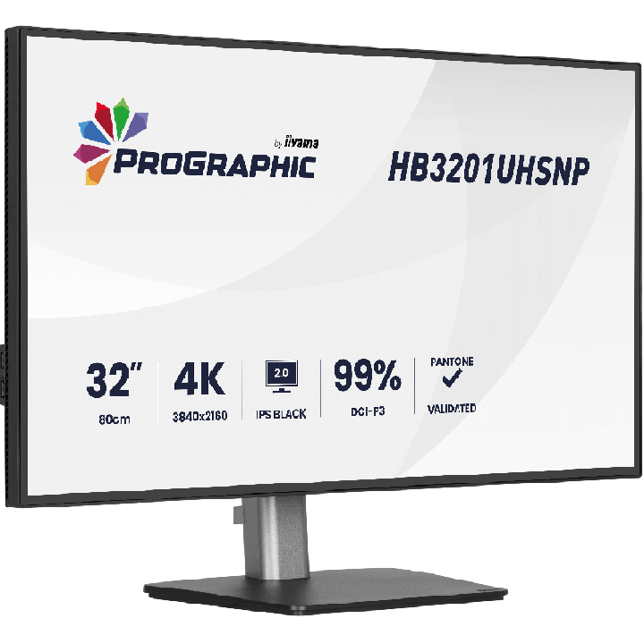 Iiyama 32" Prographic HB3201UHSNP-B1