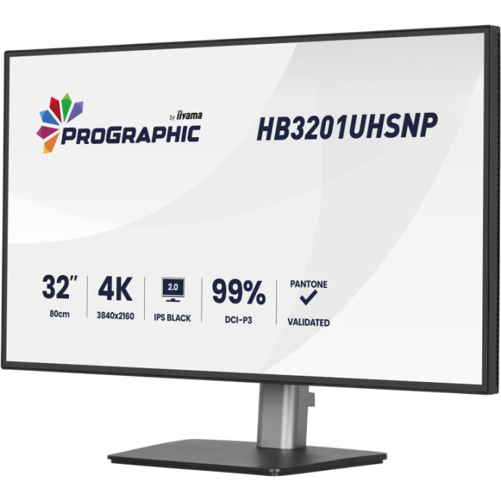 Iiyama 32" Prographic HB3201UHSNP-B1