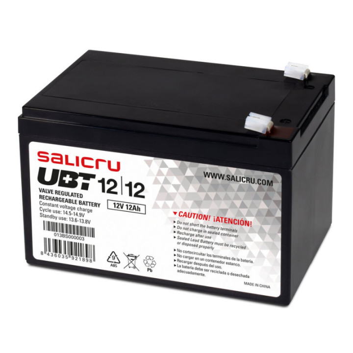 SALICRU UBT 12/12 12 Ah / 12V