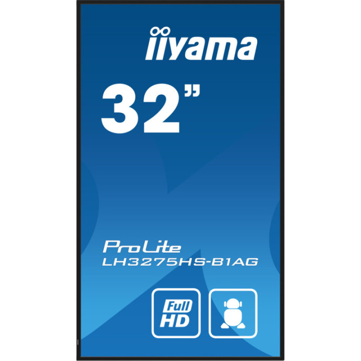 Iiyama 32" Prolite LH3275HS-B1AG