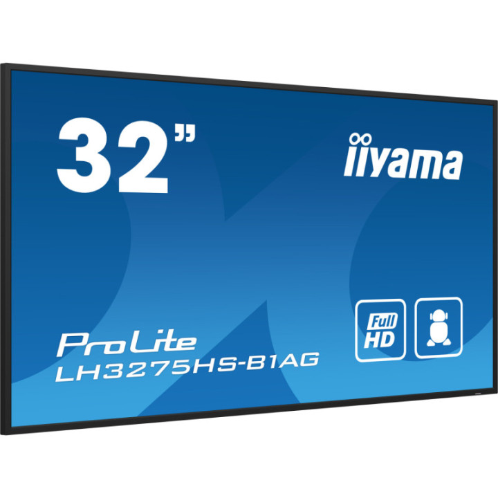 Iiyama 32" Prolite LH3275HS-B1AG