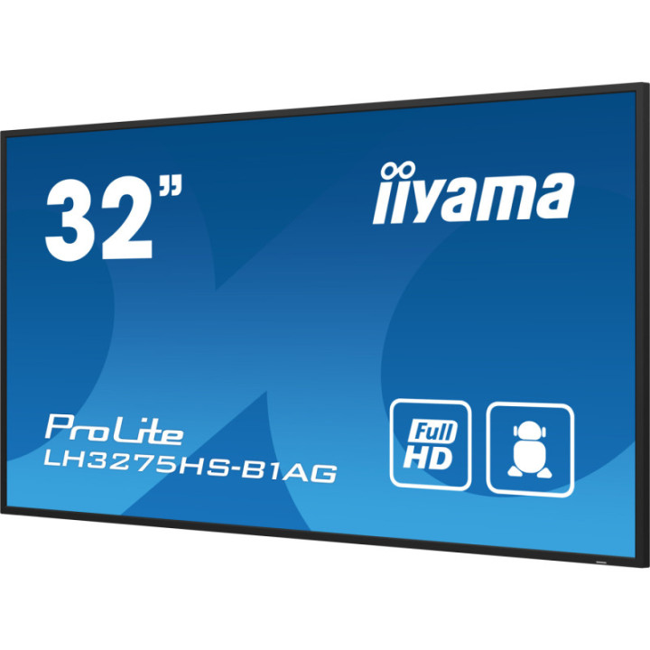 Iiyama 32" Prolite LH3275HS-B1AG