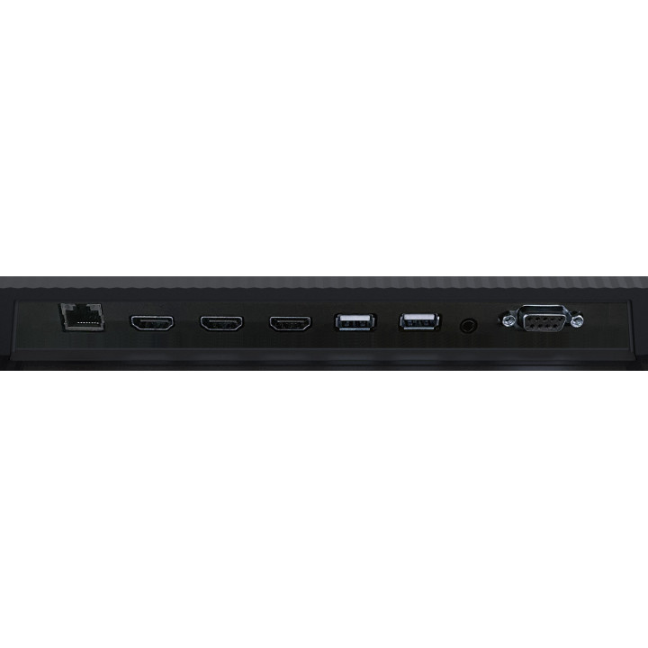 Iiyama 43" LCD UHD BLACK LH4360UHS-B2AG