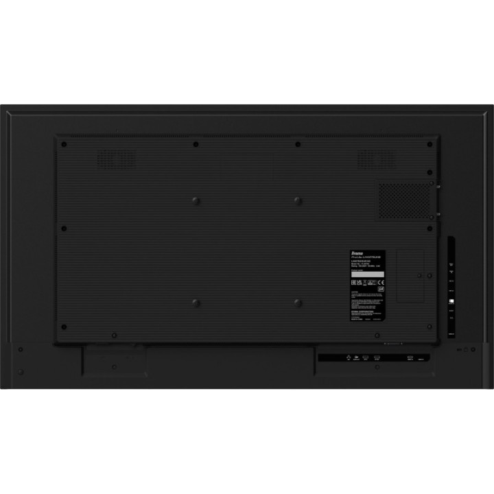 Iiyama 43" LCD UHD LH4365UHSB-B1