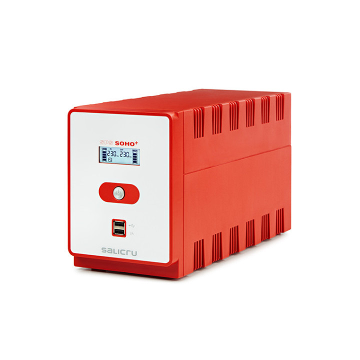 SALICRU SPS.650 SOHO+ 650/360W Line-Interactive