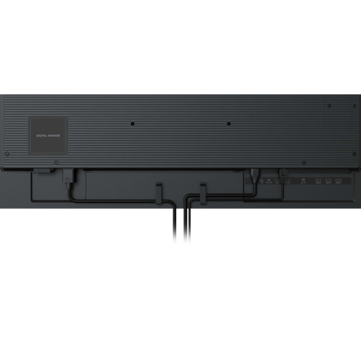 Iiyama 43" LCD 4K BLACK LH4375UHS-B2AG