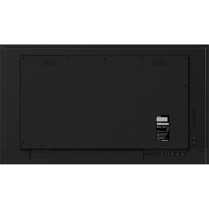 Iiyama 50" LCD UHD BLACK LH5041UHS-B2AG