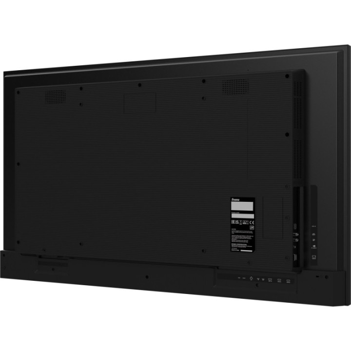 Iiyama 50" LCD UHD BLACK LH5041UHS-B2AG