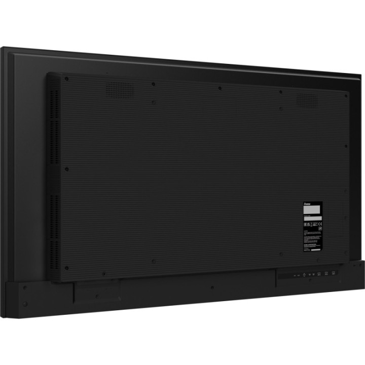 Iiyama 50" LCD UHD BLACK LH5041UHS-B2AG