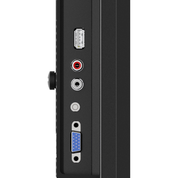 Iiyama 50" LCD UHD BLACK LH5041UHS-B2AG