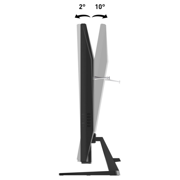 Iiyama 43" RED EAGLE ™ 144Hz G4380UHSU-B2