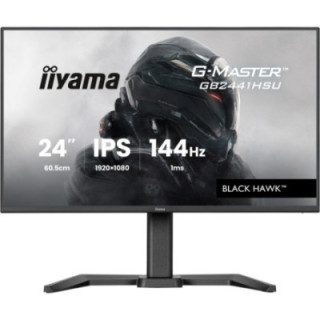 Iiyama 24" Gaming Black Hawk GB2441HSU-B1