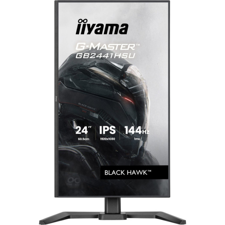 Iiyama 24" Gaming Black Hawk GB2441HSU-B1