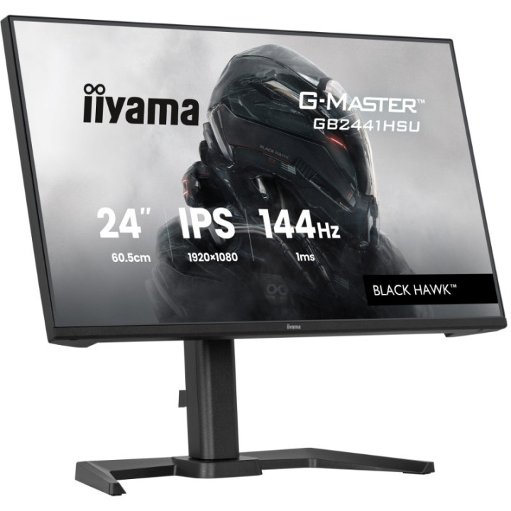 Iiyama 24" Gaming Black Hawk GB2441HSU-B1