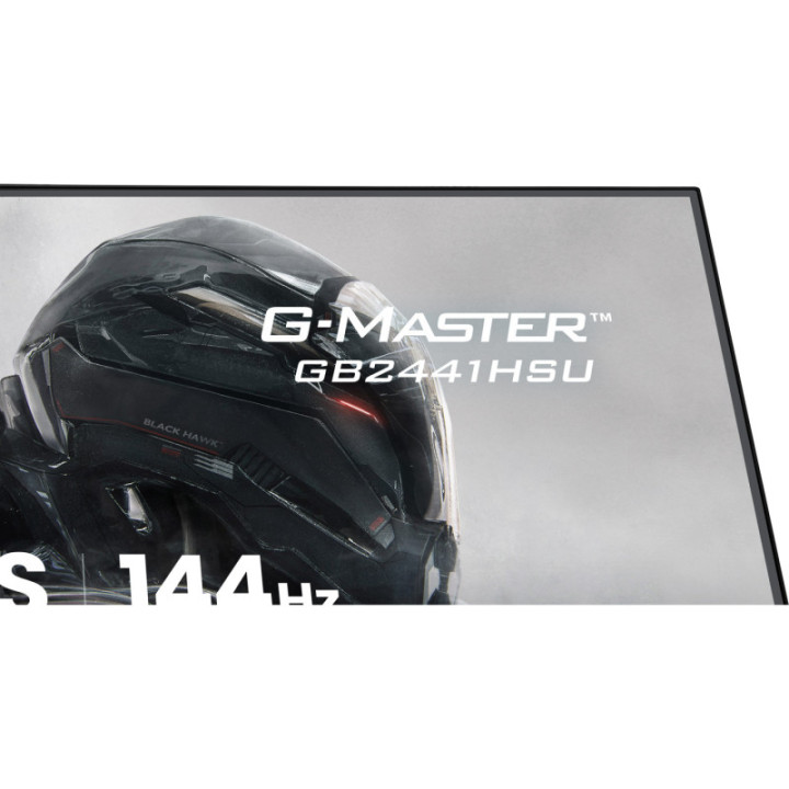 Iiyama 24" Gaming Black Hawk GB2441HSU-B1
