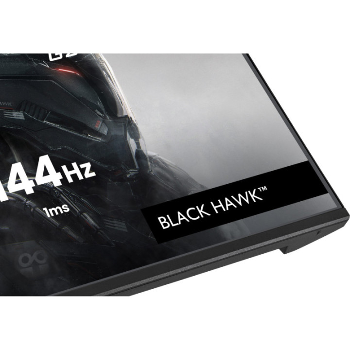 Iiyama 24" Gaming Black Hawk GB2441HSU-B1