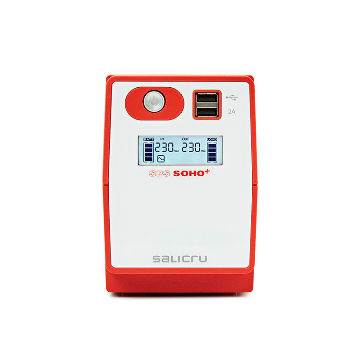 SALICRU SPS 1200 SOHO+ 1200/720W Line-Interactive