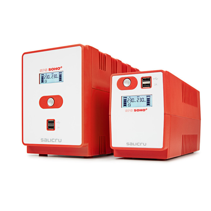 SALICRU SPS 1600 SOHO+ 1600/960W Line-Interactive