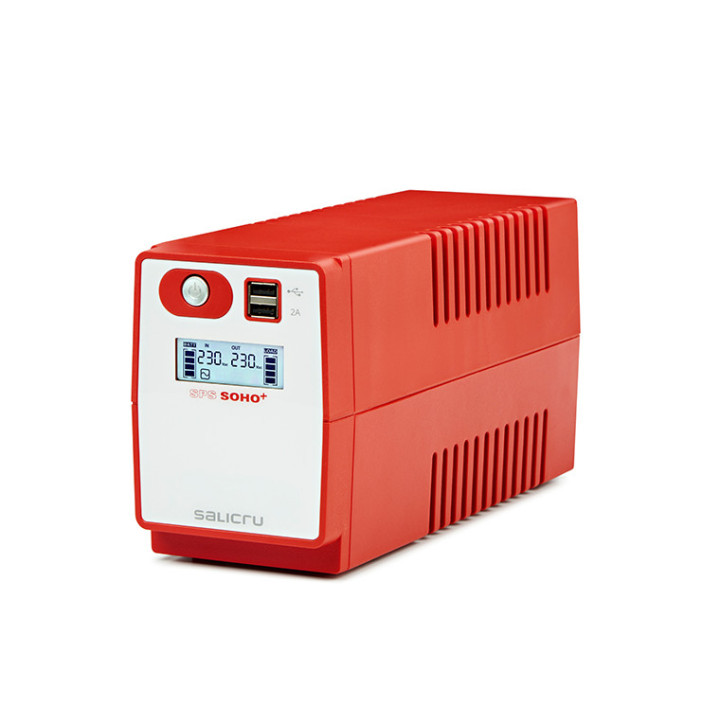 SALICRU SPS 1600 SOHO+ 1600/960W Line-Interactive