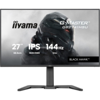 Iiyama 27" Gaming Black Hawk GB2741HSU-B1