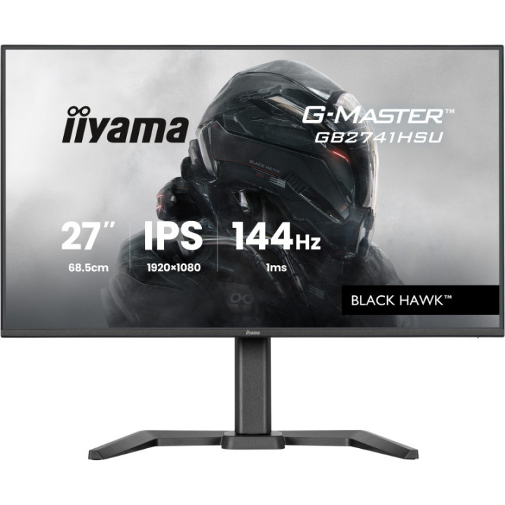 Iiyama 27" Gaming Black Hawk GB2741HSU-B1