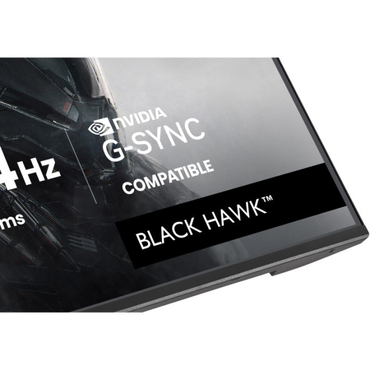 Iiyama 27" Gaming Black Hawk GB2741QSU-B1