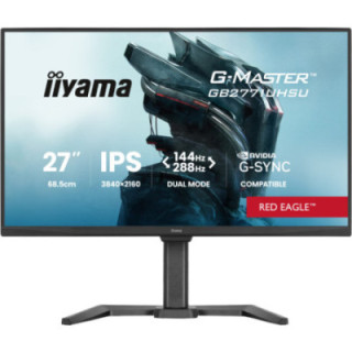 Iiyama 27" Gaming Red Eagle GB2771UHSU-B1