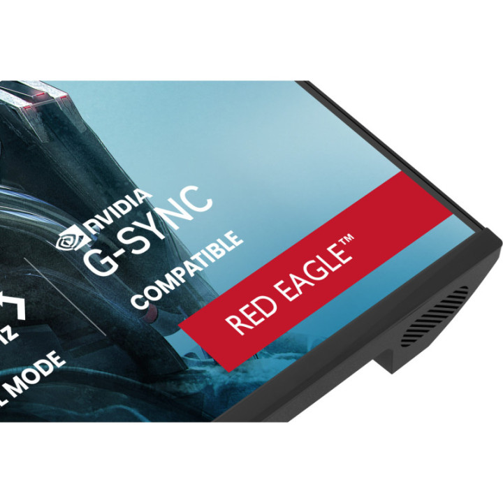 Iiyama 27" Gaming Red Eagle GB2771UHSU-B1