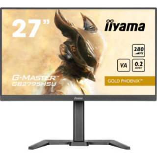 Iiyama 27" Gaming Gold Phoenix GB2795HSU-B1