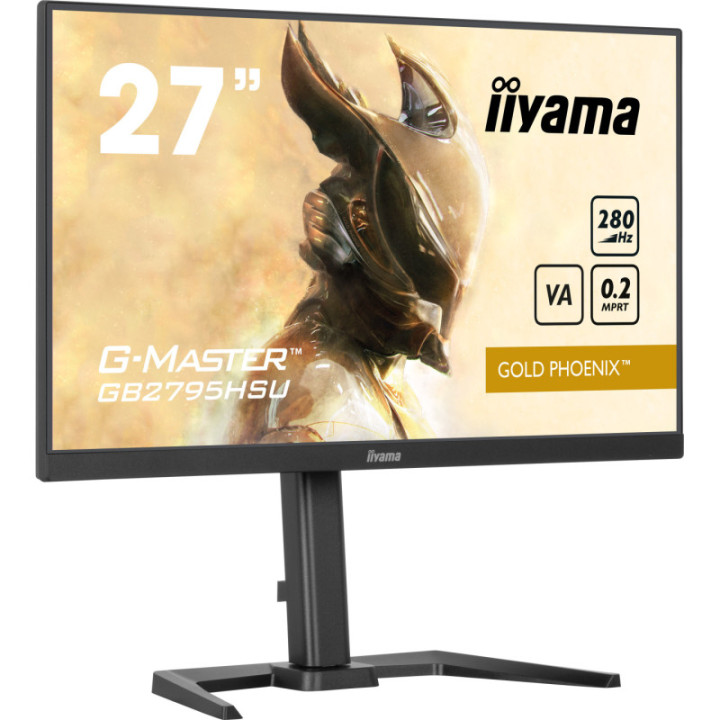 Iiyama 27" Gaming Gold Phoenix GB2795HSU-B1