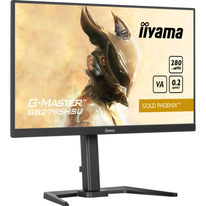 Iiyama 27" Gaming Gold Phoenix GB2795HSU-B1