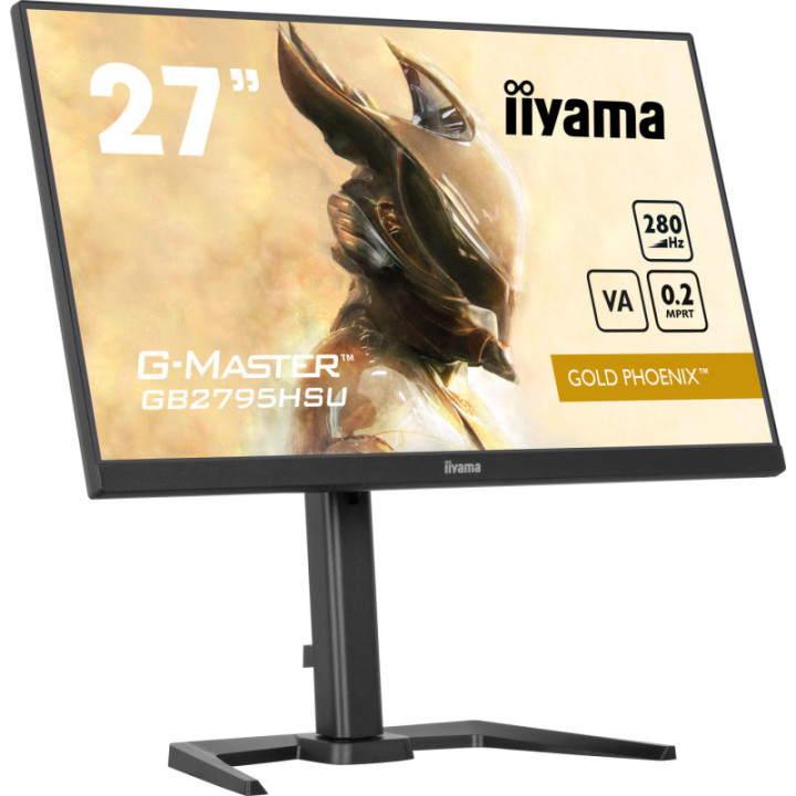 Iiyama 27" Gaming Gold Phoenix GB2795HSU-B1