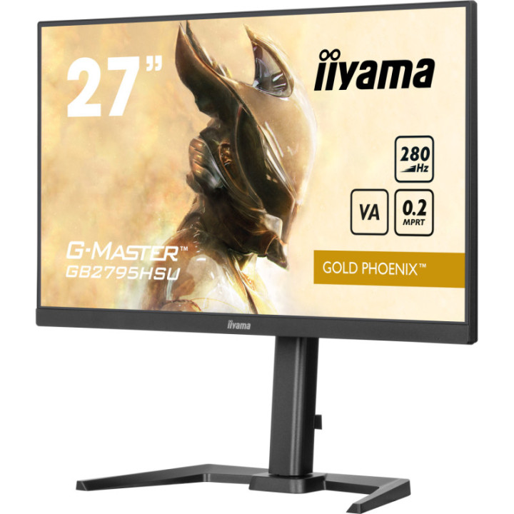 Iiyama 27" Gaming Gold Phoenix GB2795HSU-B1