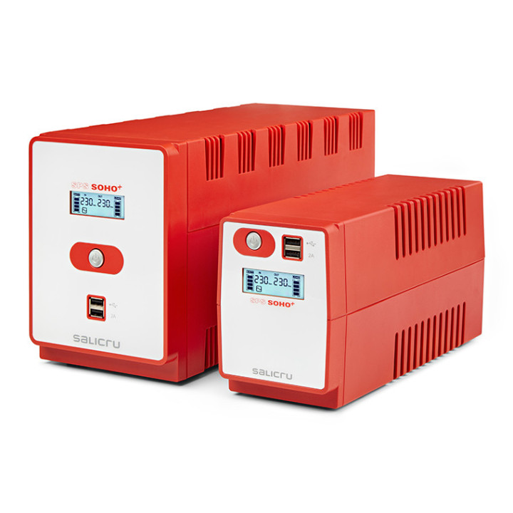 SALICRU SPS 2200 SOHO+ 2200/1200W Line-Interactive