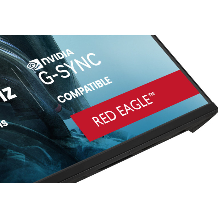 Iiyama 32" Gaming Red Eagle GB3272QSU-B1