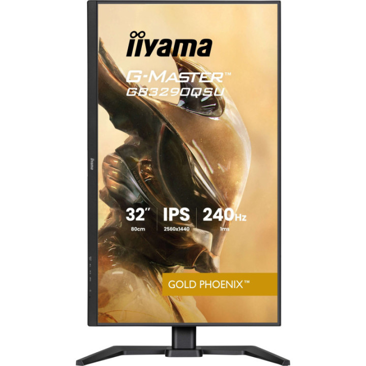 Iiyama 32" Gaming Gold Phoenix GB3290QSU-B1
