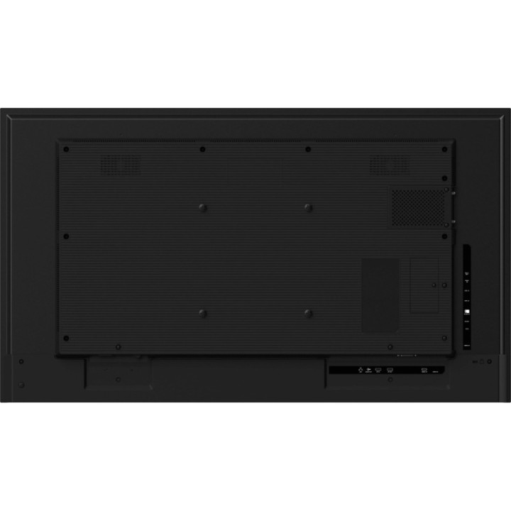 Iiyama 50" LCD 4K BLACK LH5075UHS-B2AG