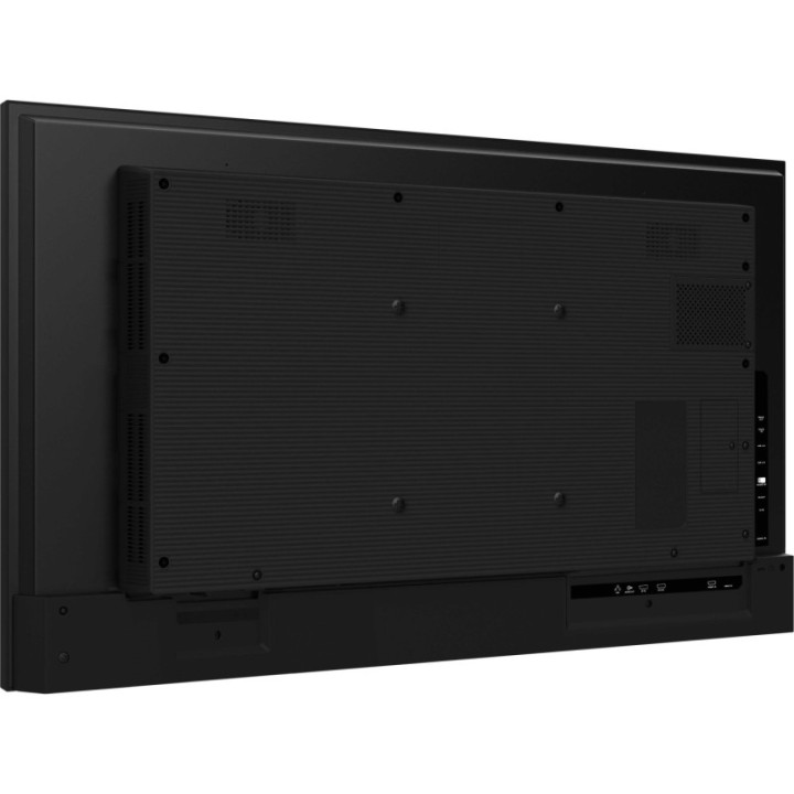 Iiyama 50" LCD 4K BLACK LH5075UHS-B2AG