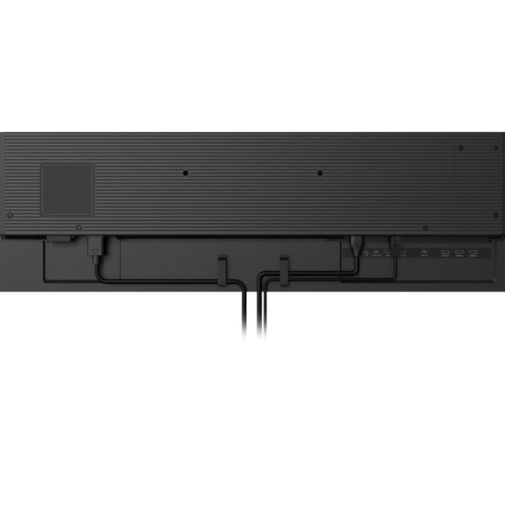 Iiyama 50" LCD 4K BLACK LH5075UHS-B2AG