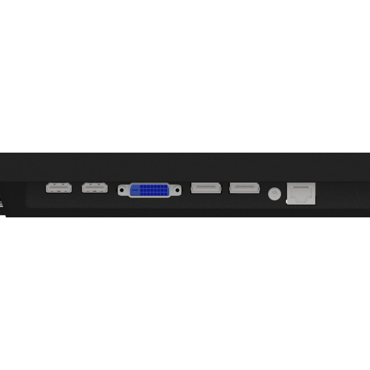 Iiyama 50" LCD 4K BLACK LH5075UHS-B2AG