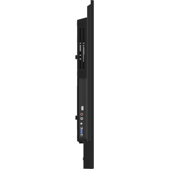 Iiyama 55" LCD 4K BLACK LH5541UHS-B2