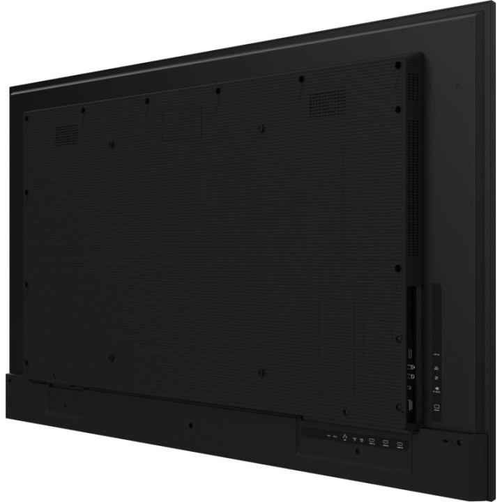 Iiyama 55" LCD 4K BLACK LH5541UHS-B2