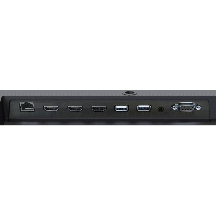 Iiyama 55" LCD UHD BLACK LH5560UHS-B2AG