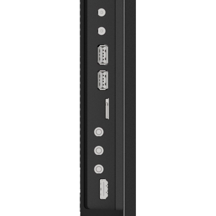 Iiyama 55" LCD 4K BLACK LH5575UHS-B2AG